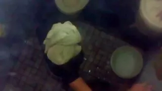 Blondīne ņem Pakaļu Liels Melns Gailis vīrietis meklē vīrieti seksam